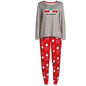 Women’s Holiday PJ Set